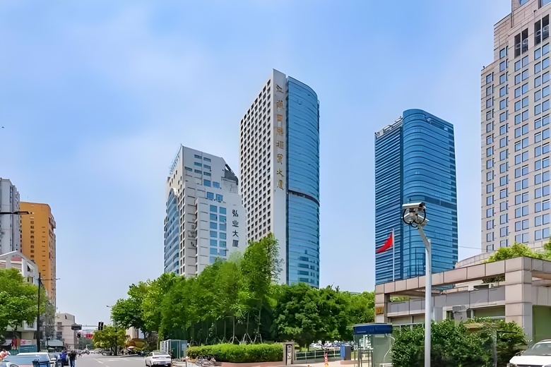 江苏国际经贸大厦